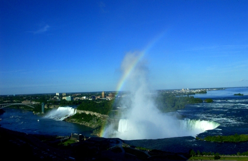 Niagara Falls 2003