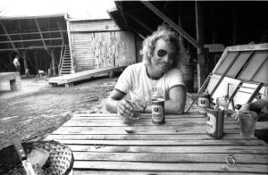 (Jimmy Buffett, Liberty Lunch, Austin   1975)