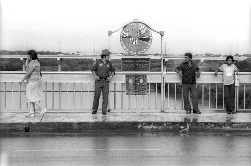 The Border 1981