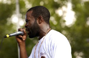 (Black Thought –The Roots–  ACLFest ’04)