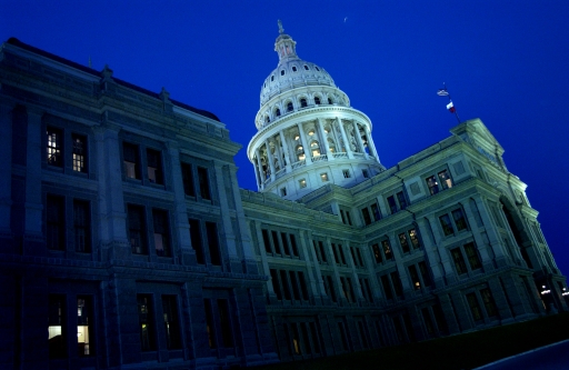 Texas Capitol Building, Austin, TX
