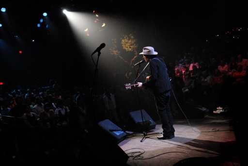 Jakob Dylan; Austin City Limits. July 8, 2008