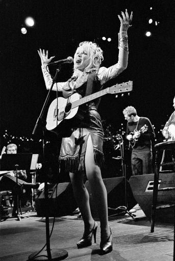 Dolly Parton @ Austin City Limits. 2000